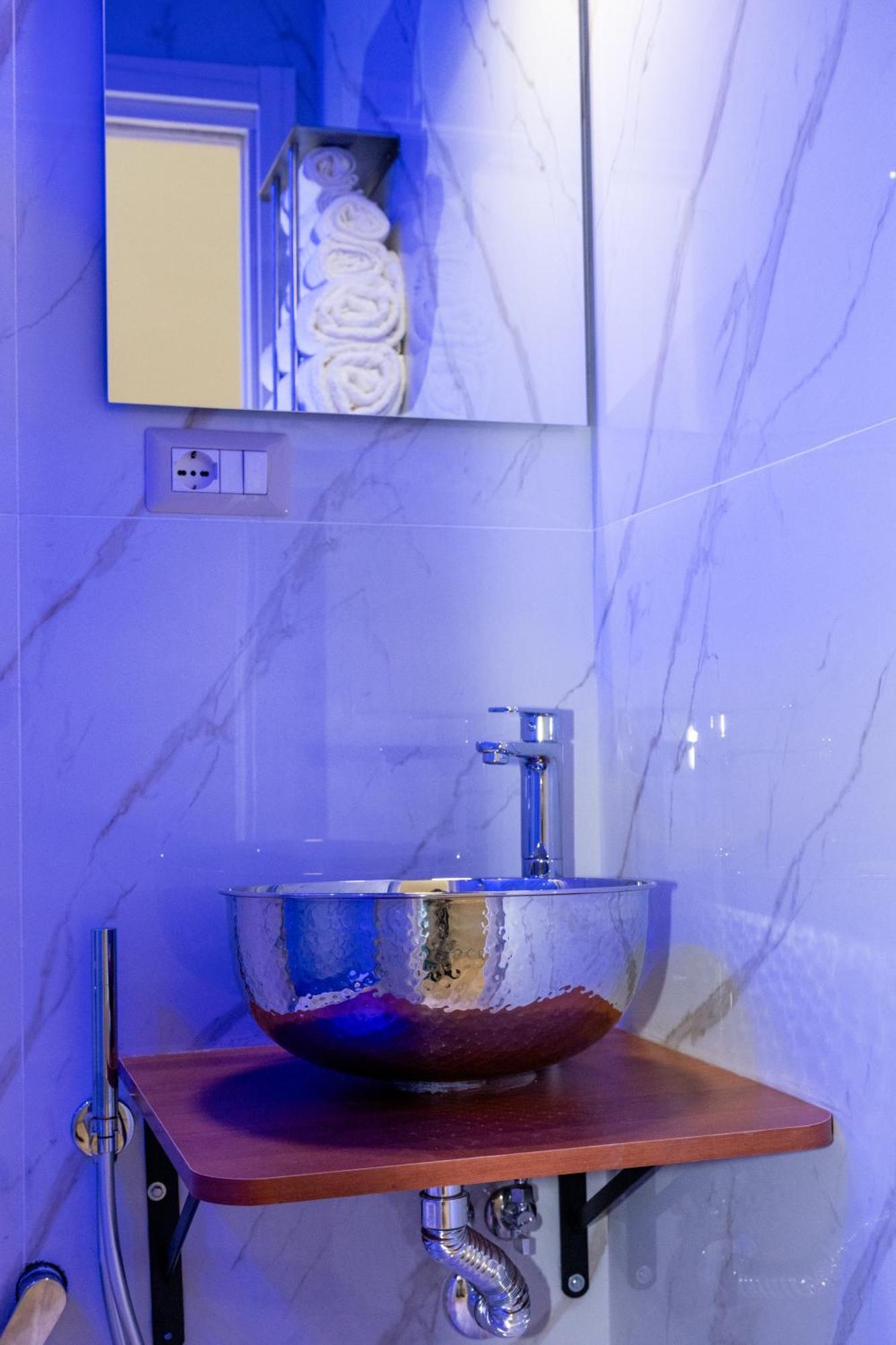 Stella Mia Luxury Rooms 나폴리 외부 사진