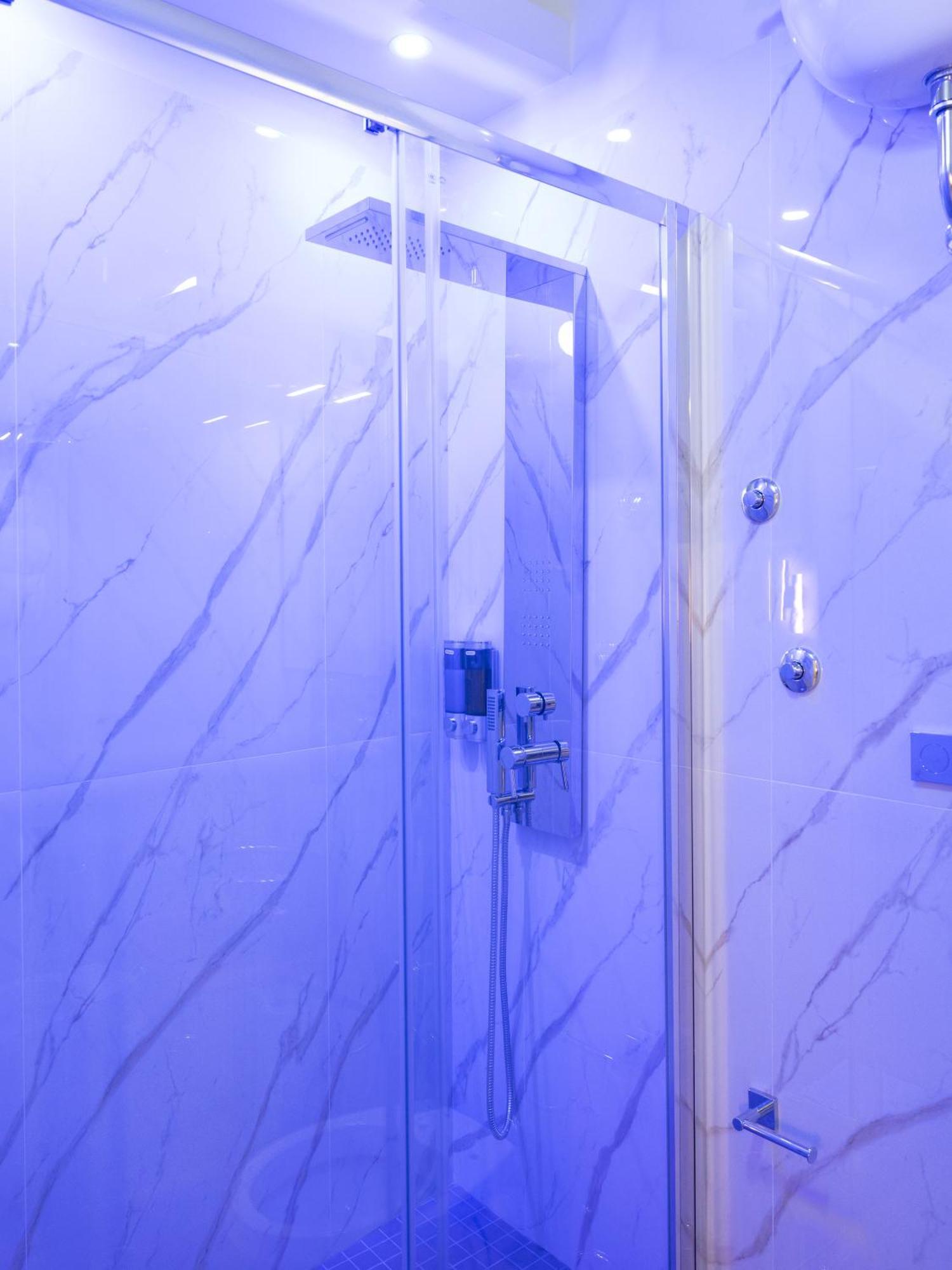 Stella Mia Luxury Rooms 나폴리 외부 사진