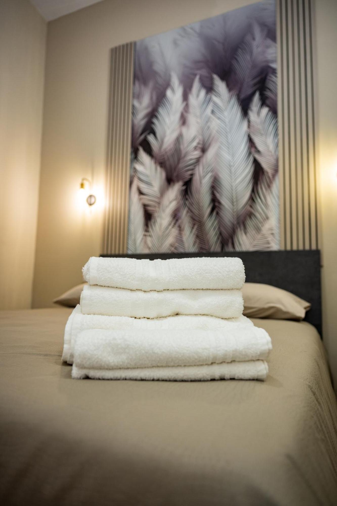 Stella Mia Luxury Rooms 나폴리 외부 사진