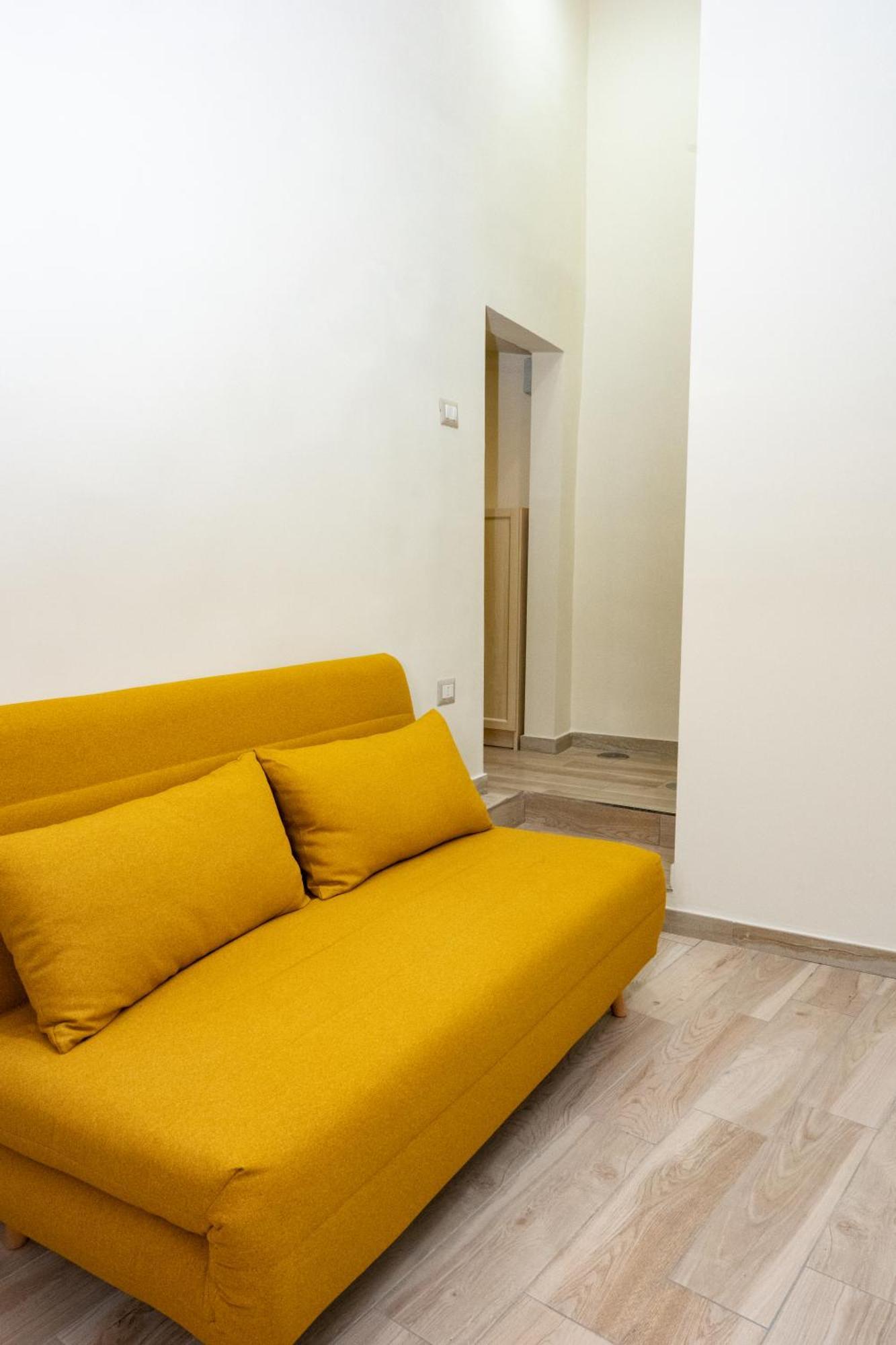 Stella Mia Luxury Rooms 나폴리 외부 사진