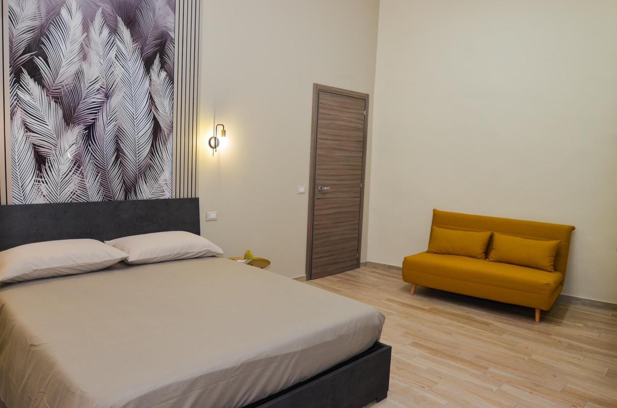 Stella Mia Luxury Rooms 나폴리 외부 사진