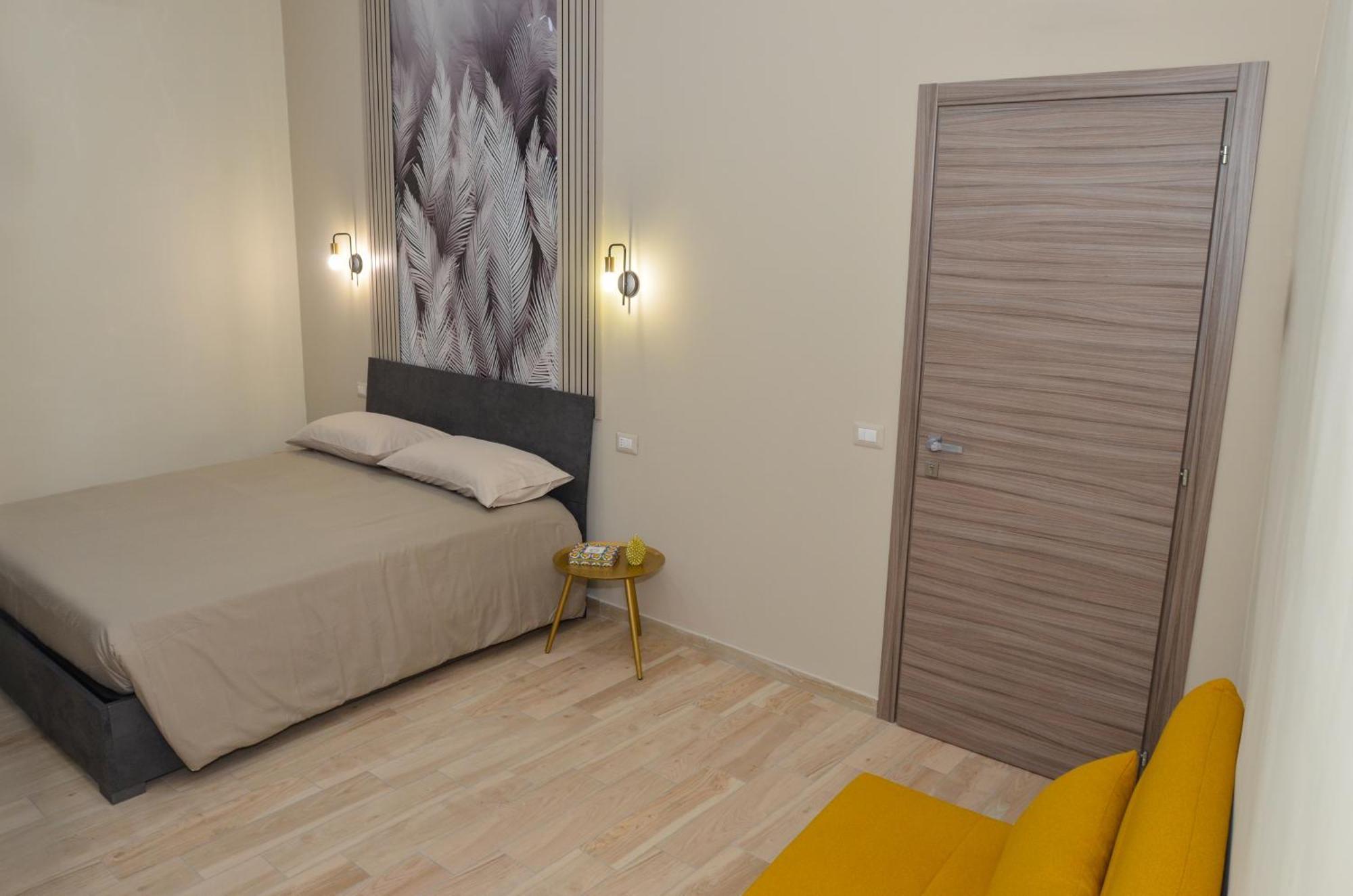 Stella Mia Luxury Rooms 나폴리 외부 사진