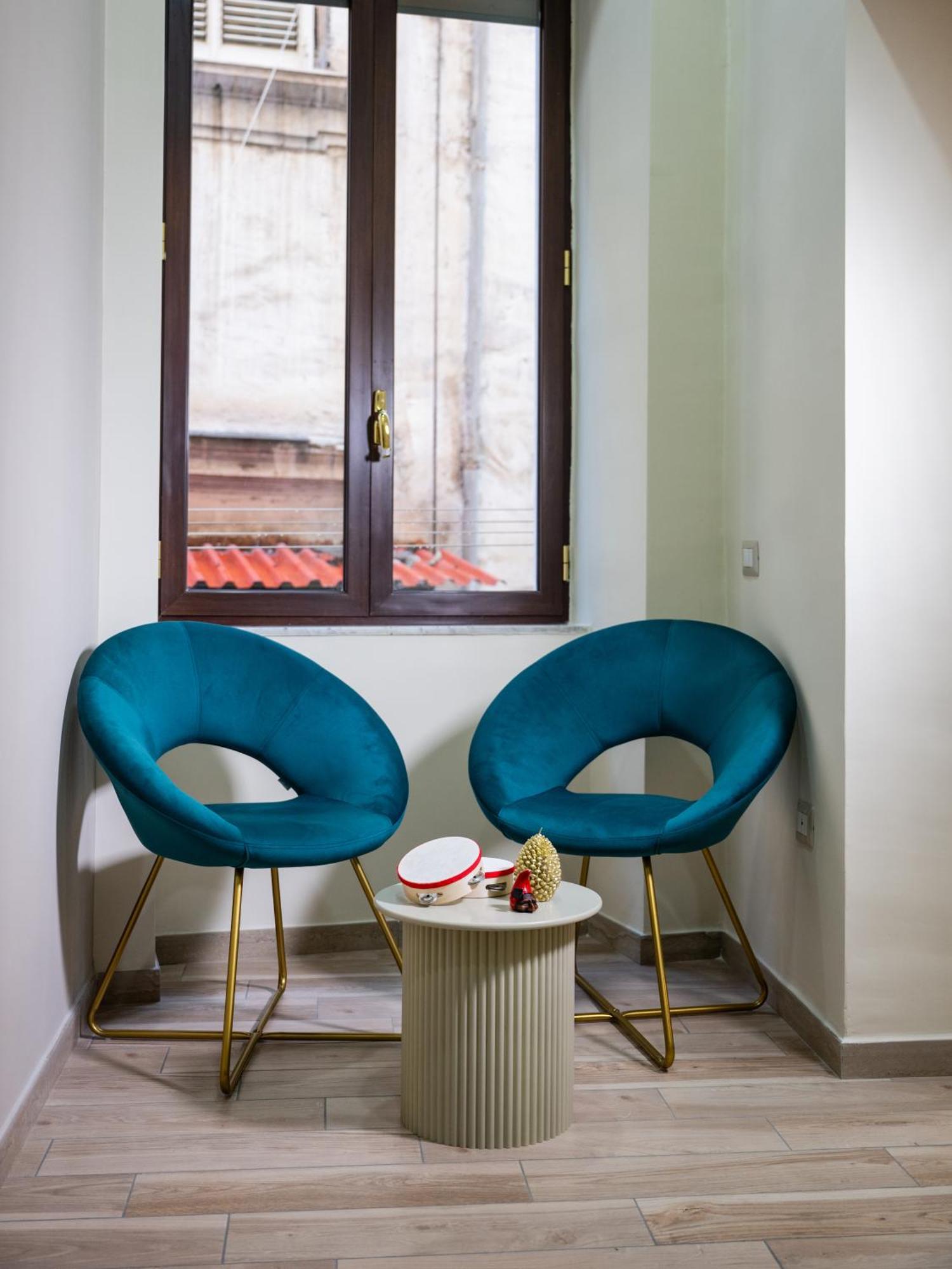 Stella Mia Luxury Rooms 나폴리 외부 사진