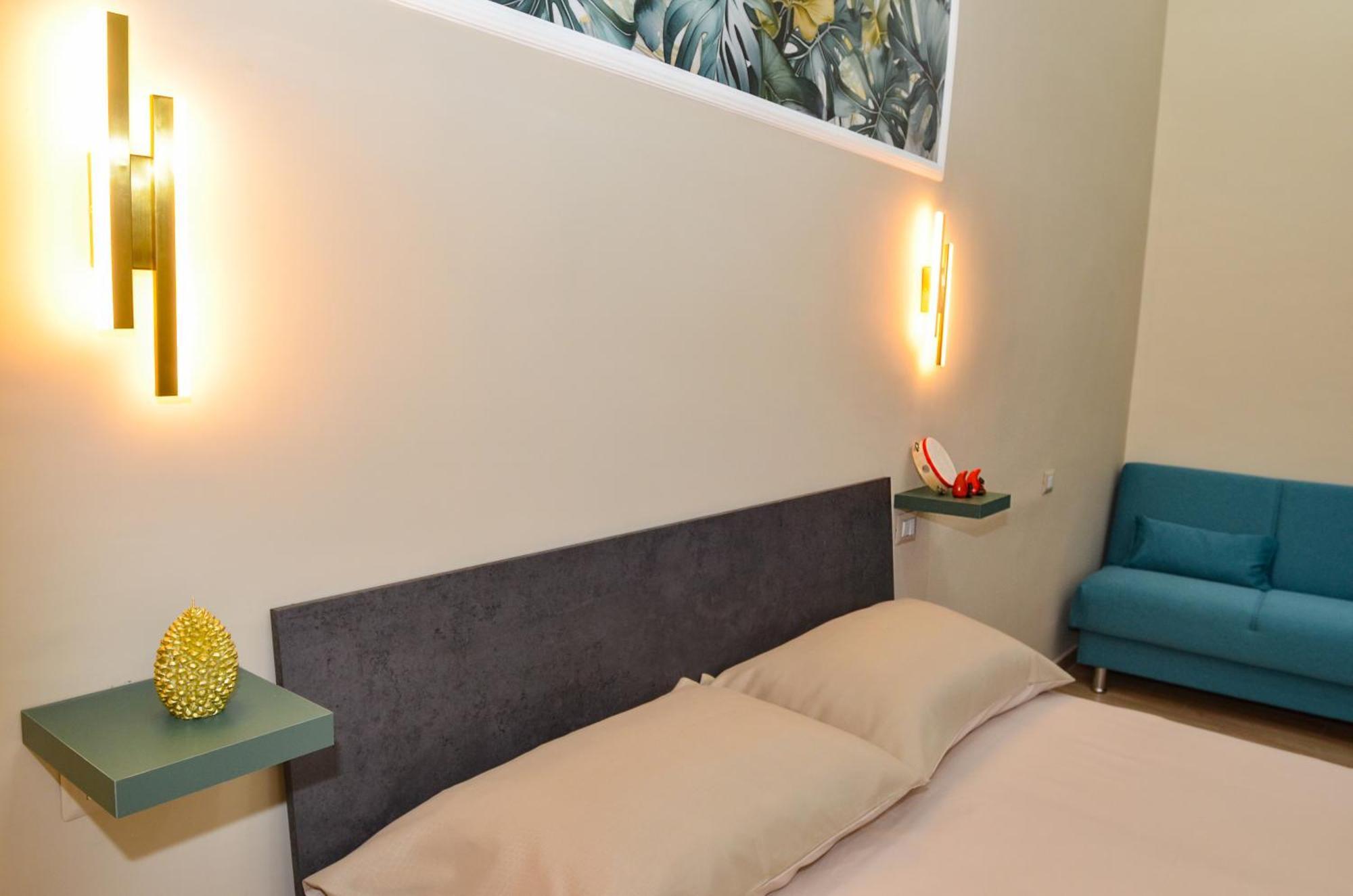 Stella Mia Luxury Rooms 나폴리 외부 사진