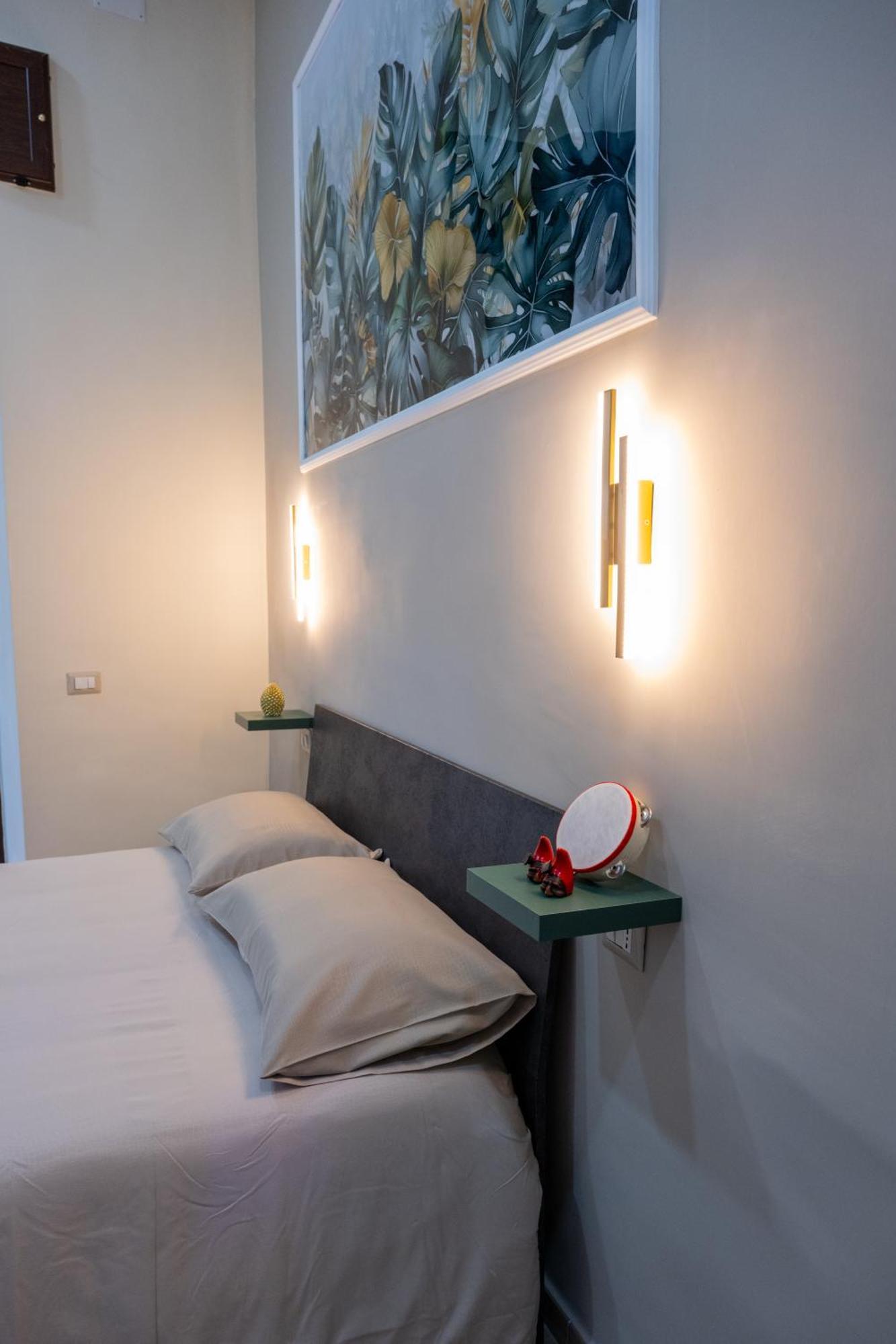 Stella Mia Luxury Rooms 나폴리 외부 사진