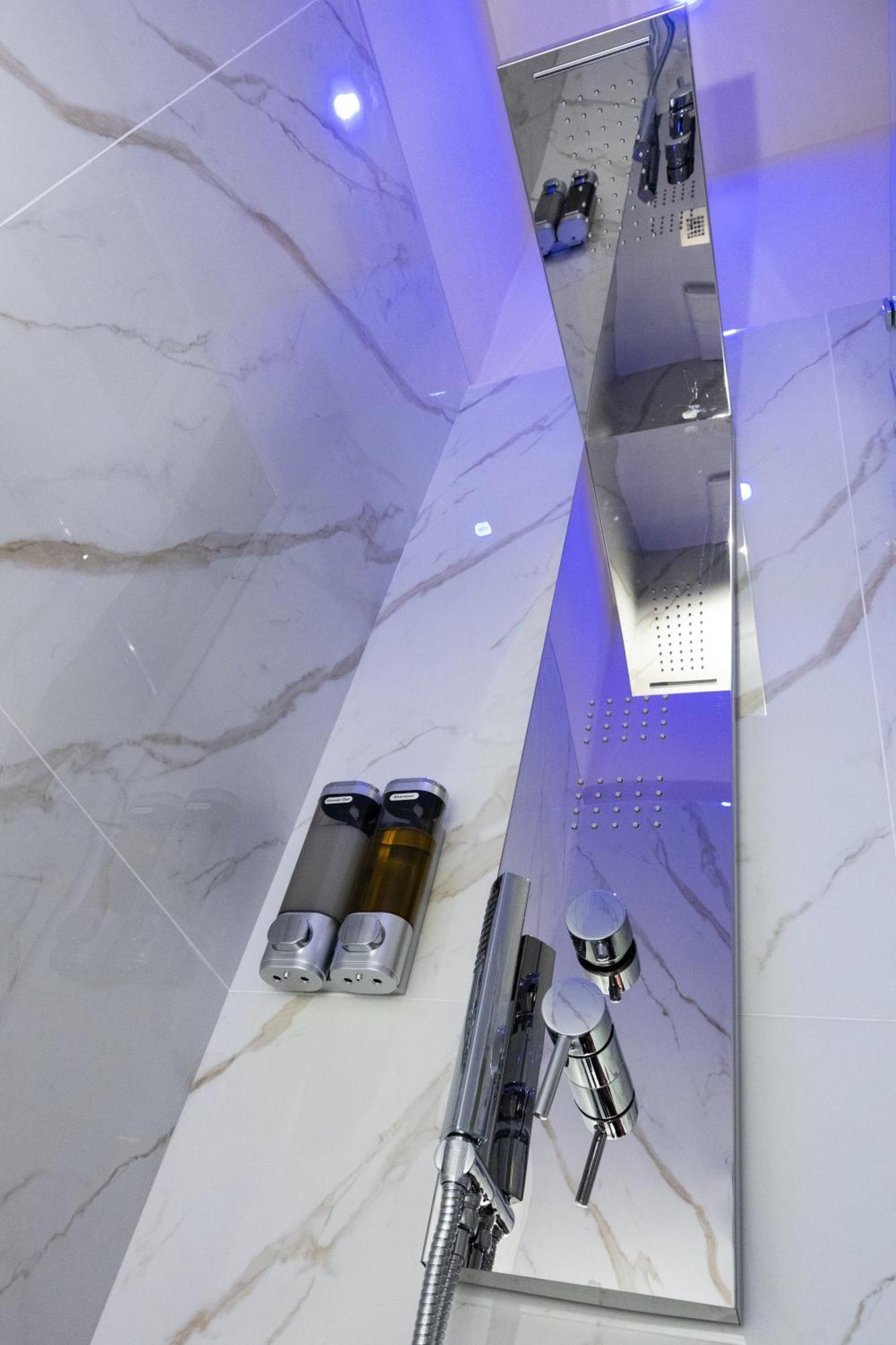 Stella Mia Luxury Rooms 나폴리 외부 사진