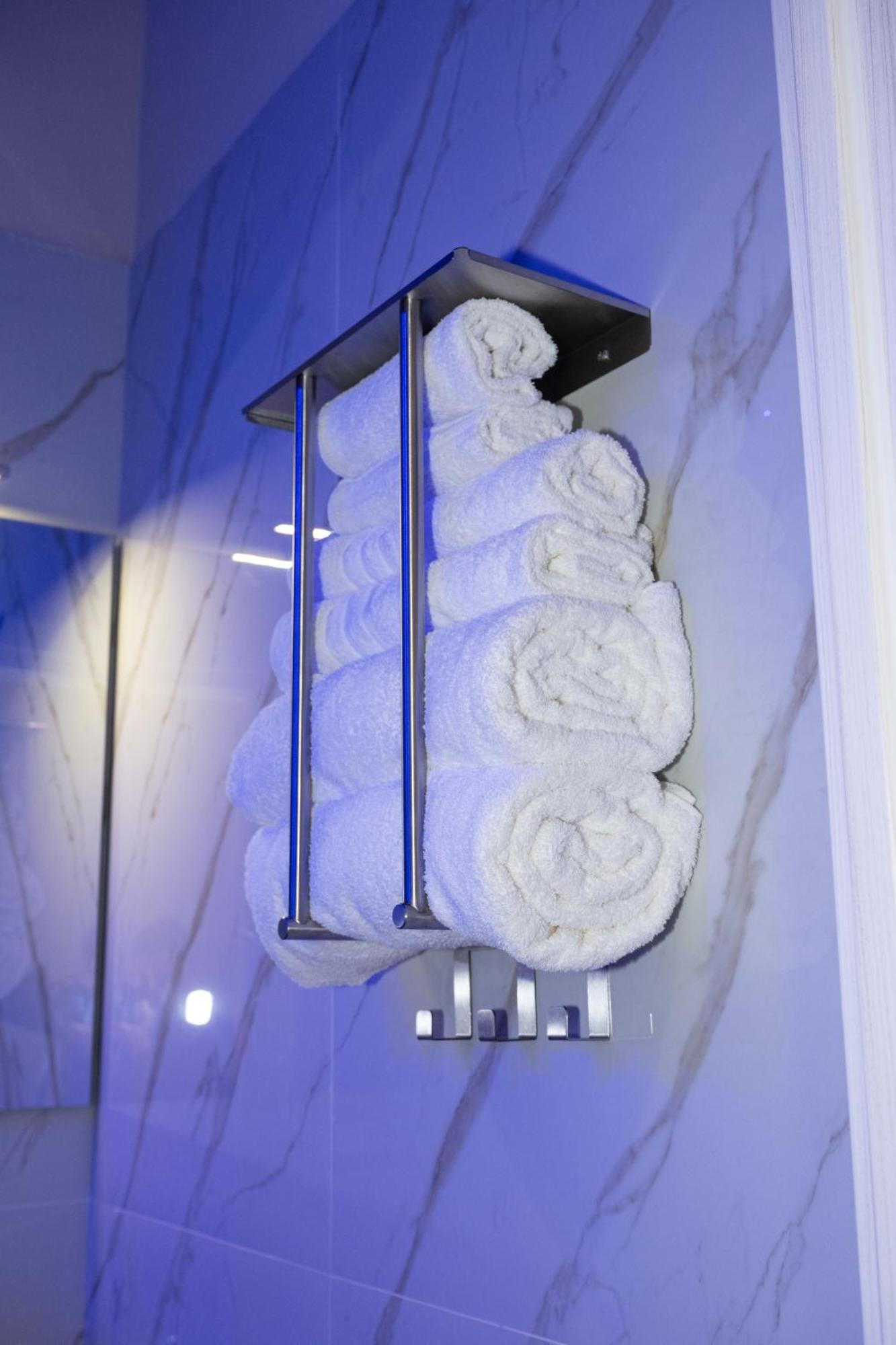 Stella Mia Luxury Rooms 나폴리 외부 사진