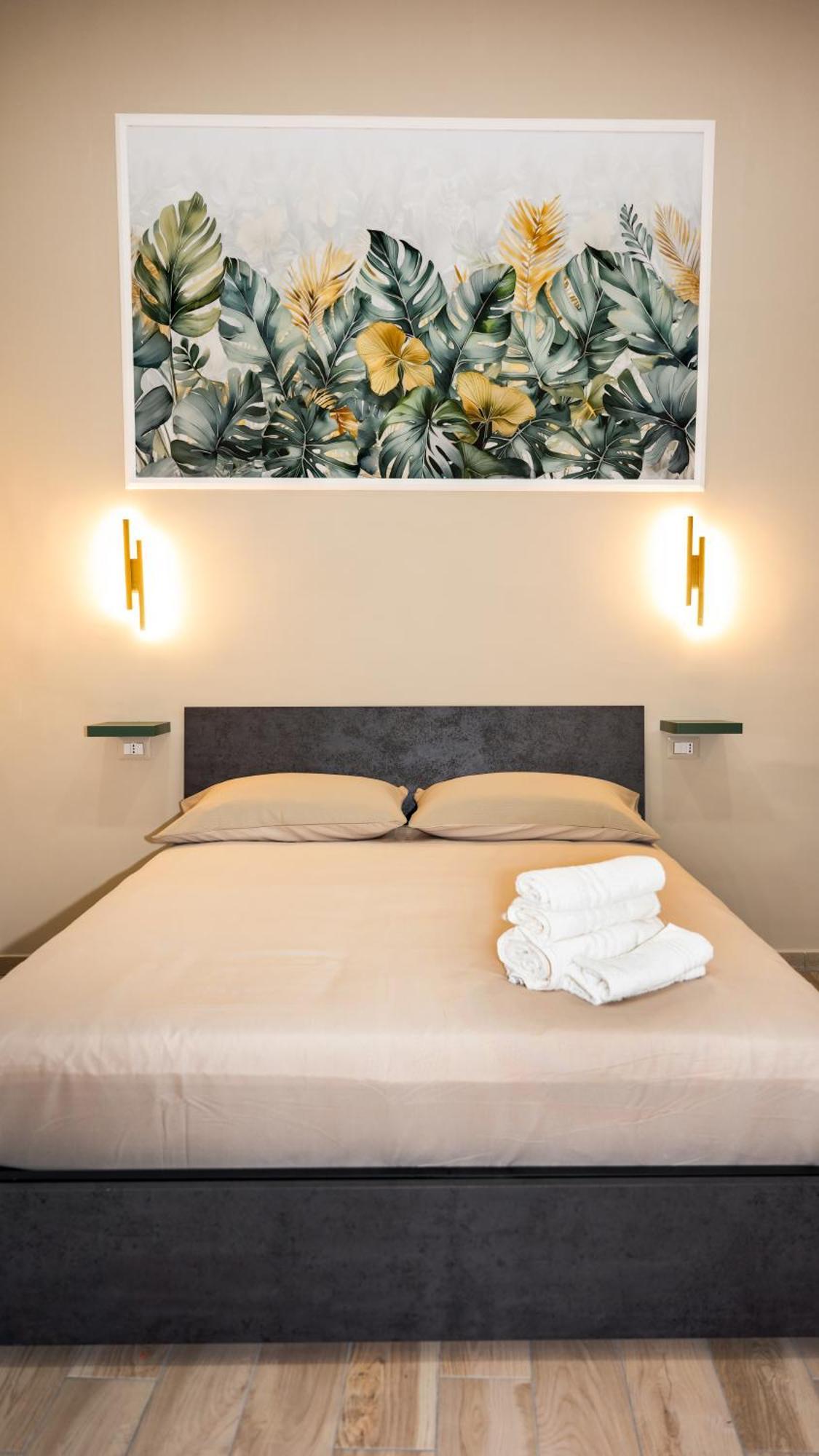 Stella Mia Luxury Rooms 나폴리 외부 사진