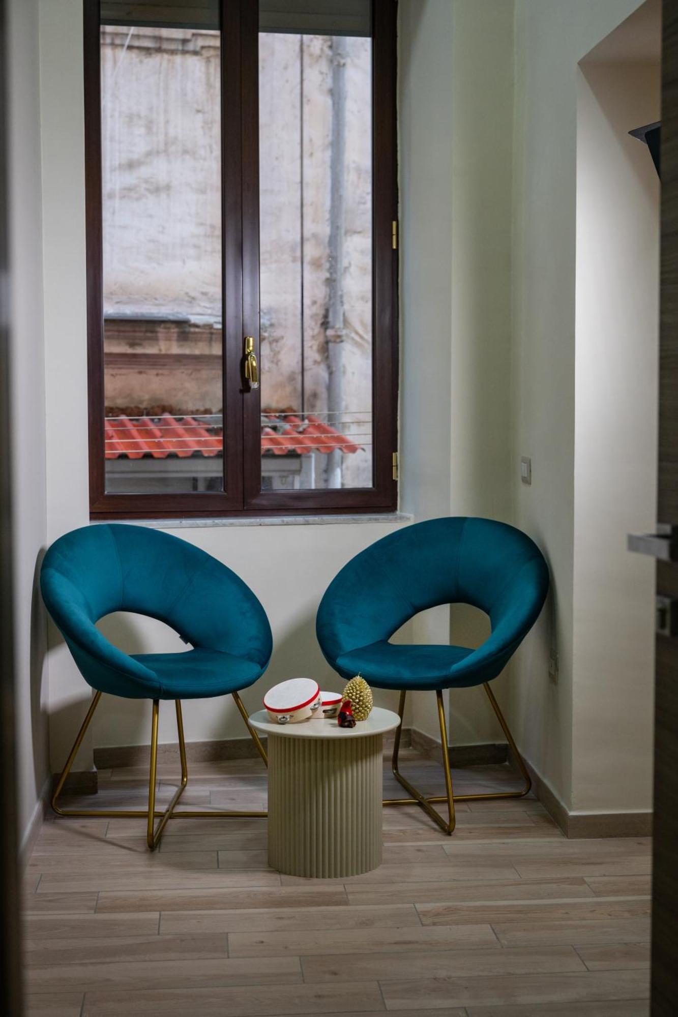 Stella Mia Luxury Rooms 나폴리 외부 사진