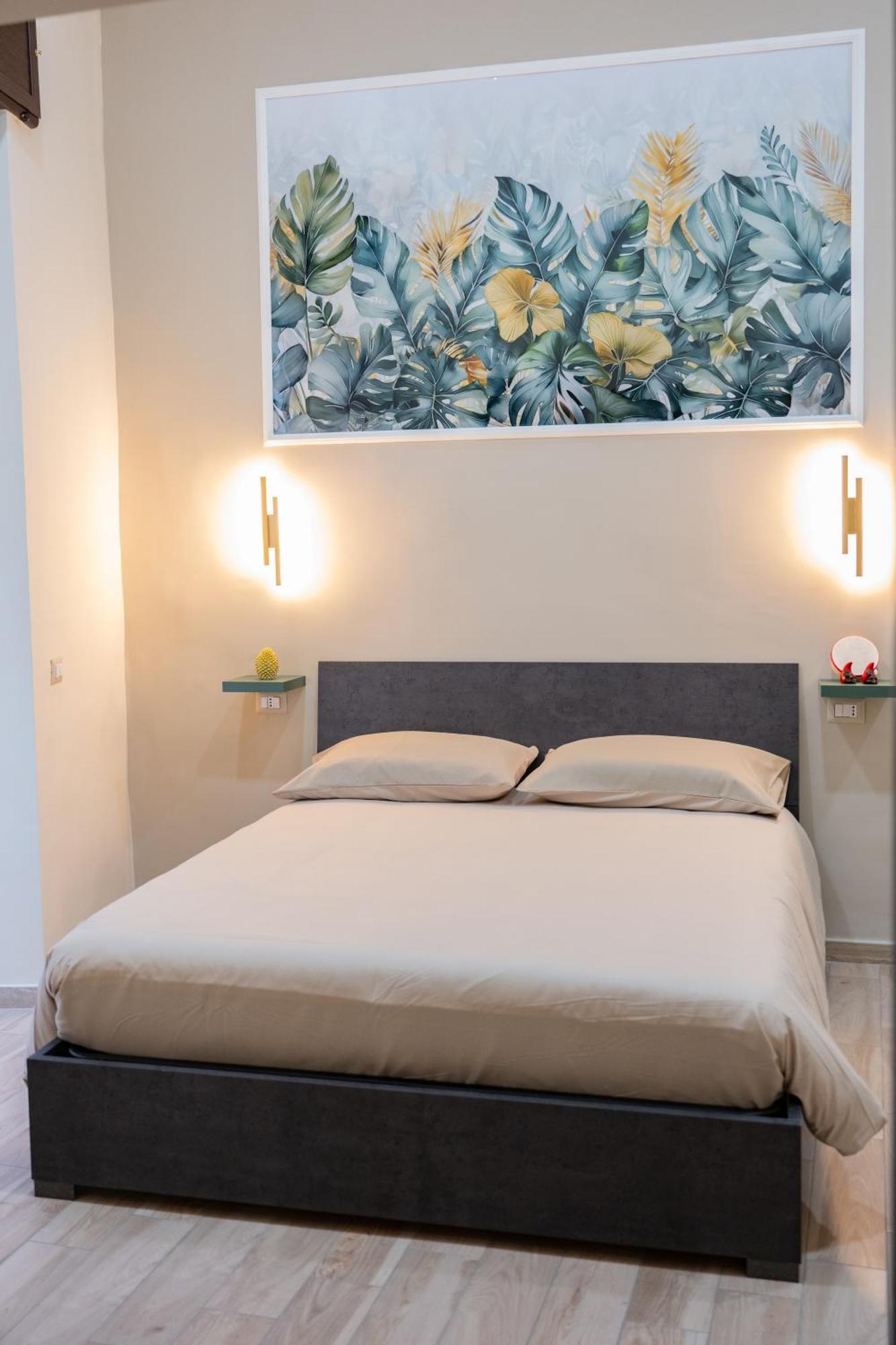 Stella Mia Luxury Rooms 나폴리 외부 사진