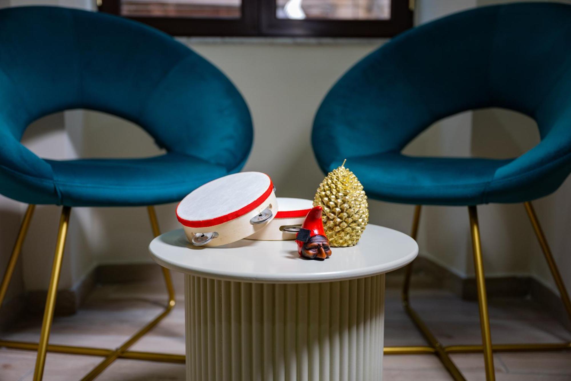 Stella Mia Luxury Rooms 나폴리 외부 사진