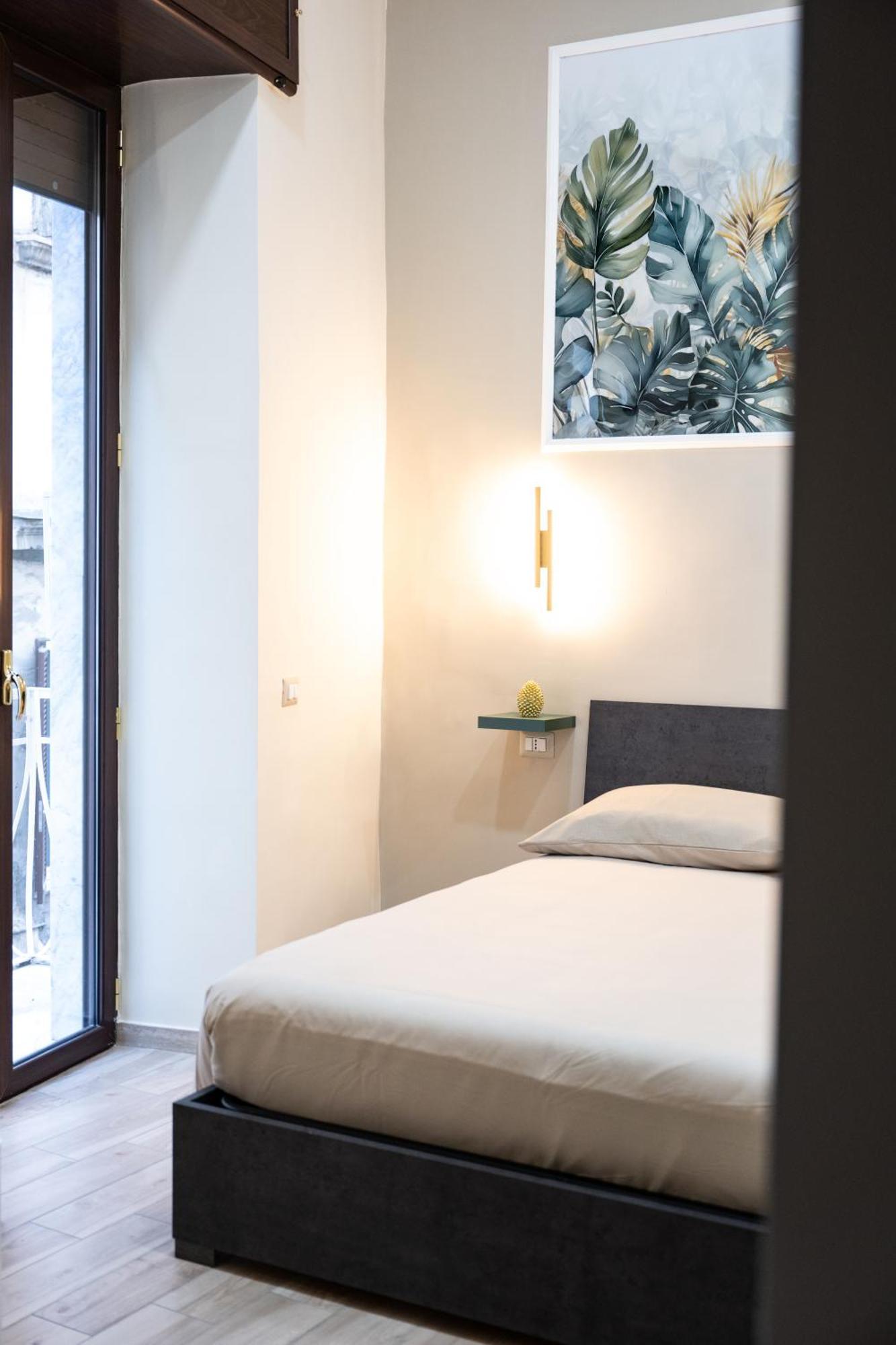Stella Mia Luxury Rooms 나폴리 외부 사진