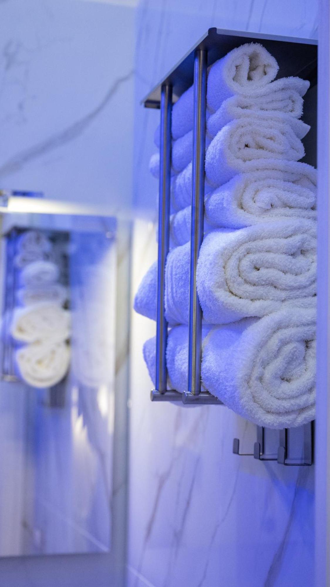 Stella Mia Luxury Rooms 나폴리 외부 사진