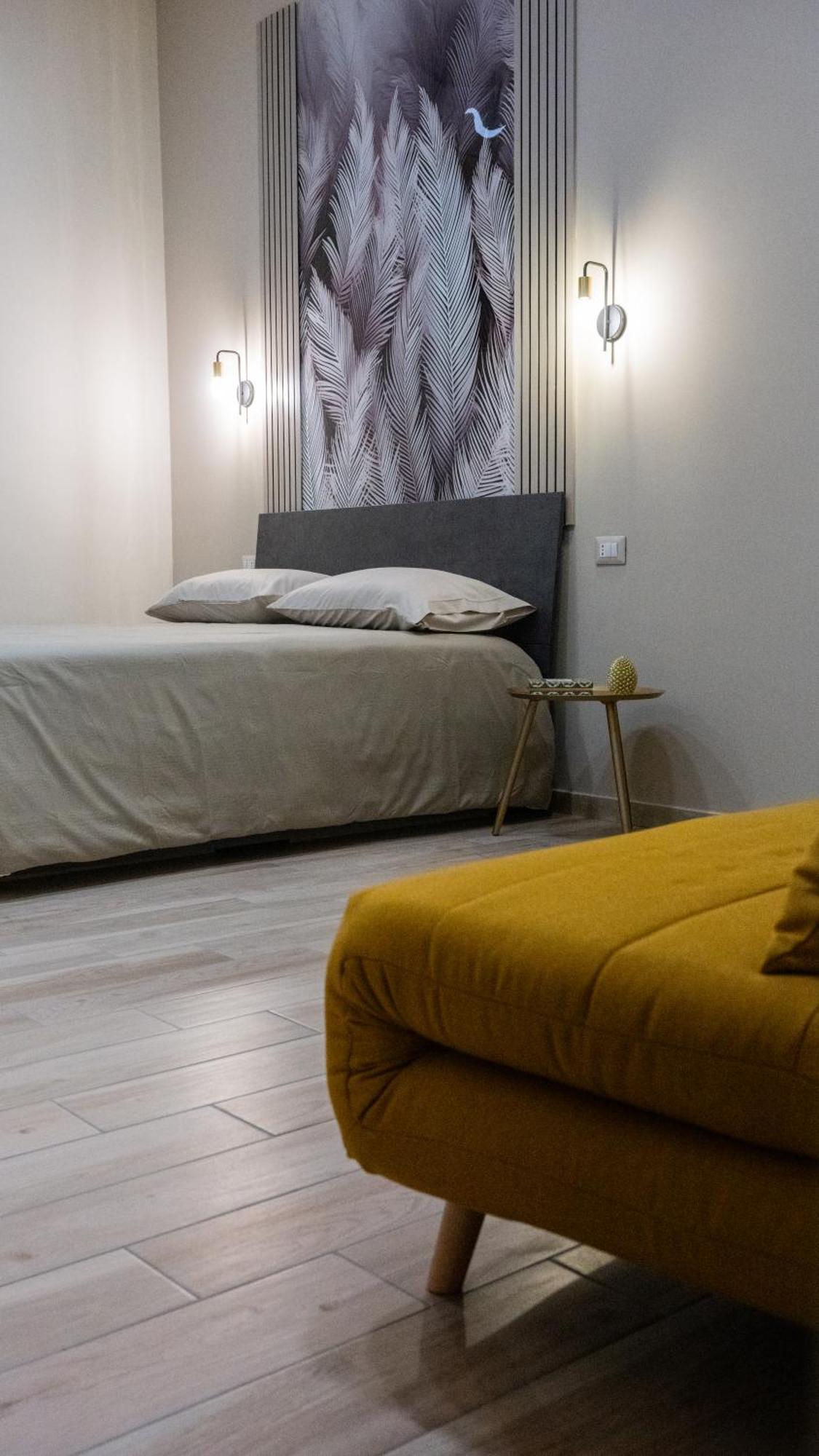 Stella Mia Luxury Rooms 나폴리 외부 사진