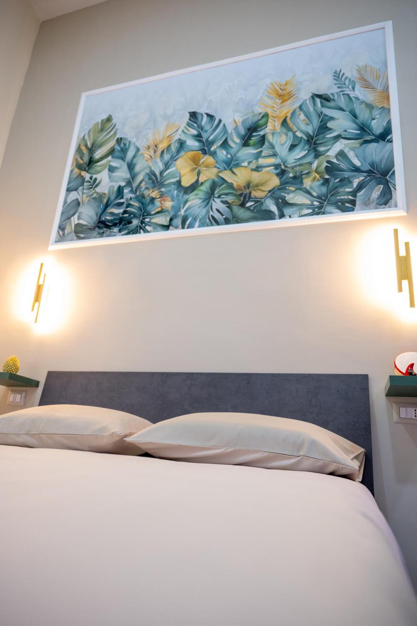 Stella Mia Luxury Rooms 나폴리 외부 사진