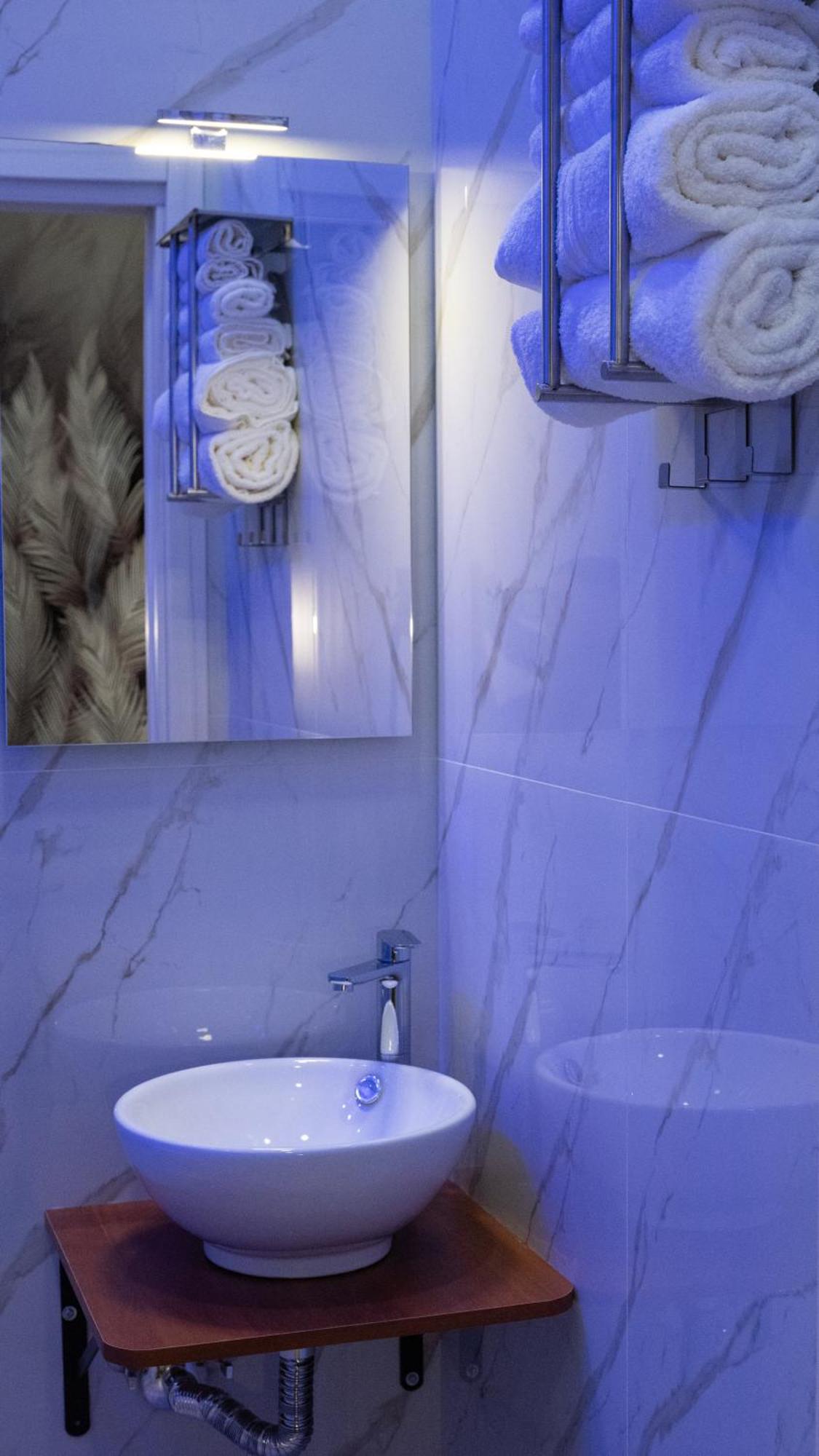 Stella Mia Luxury Rooms 나폴리 외부 사진