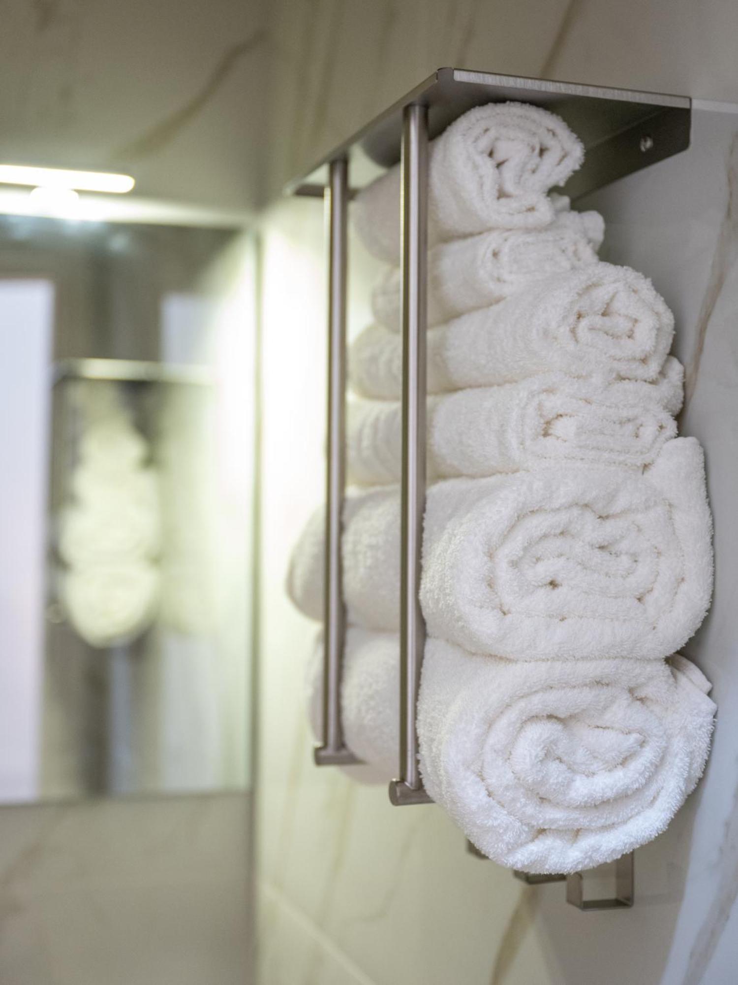 Stella Mia Luxury Rooms 나폴리 외부 사진