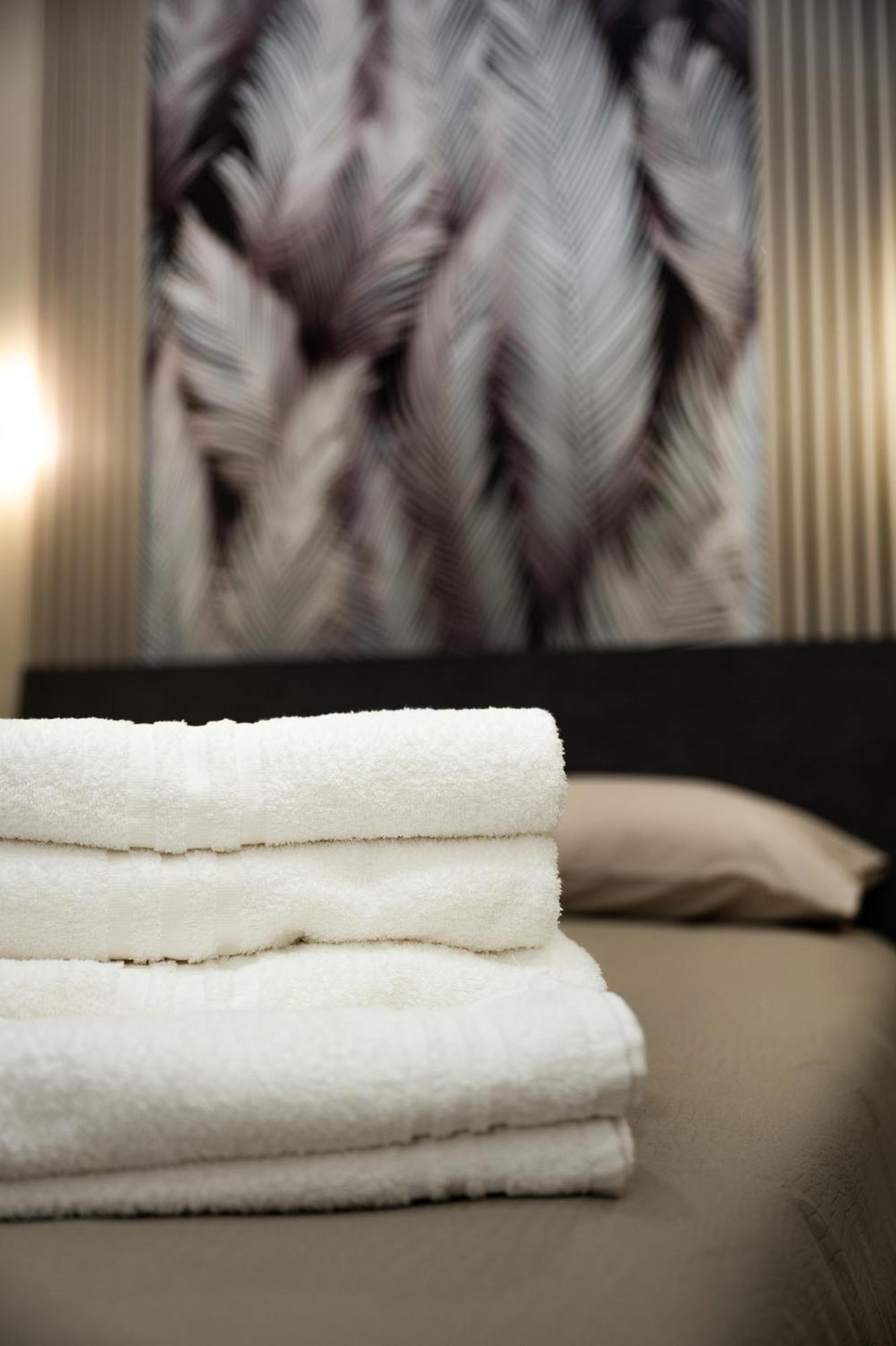 Stella Mia Luxury Rooms 나폴리 외부 사진