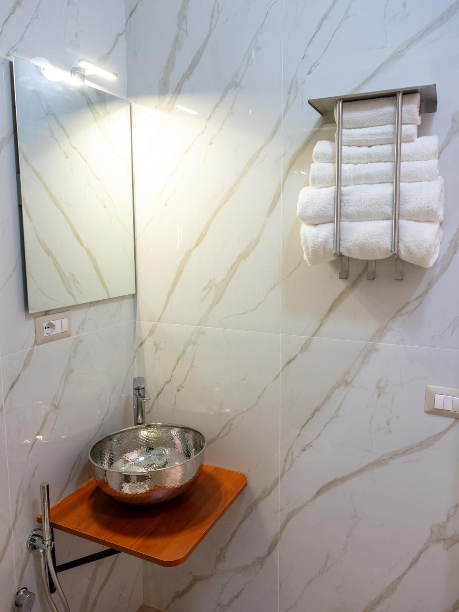 Stella Mia Luxury Rooms 나폴리 외부 사진