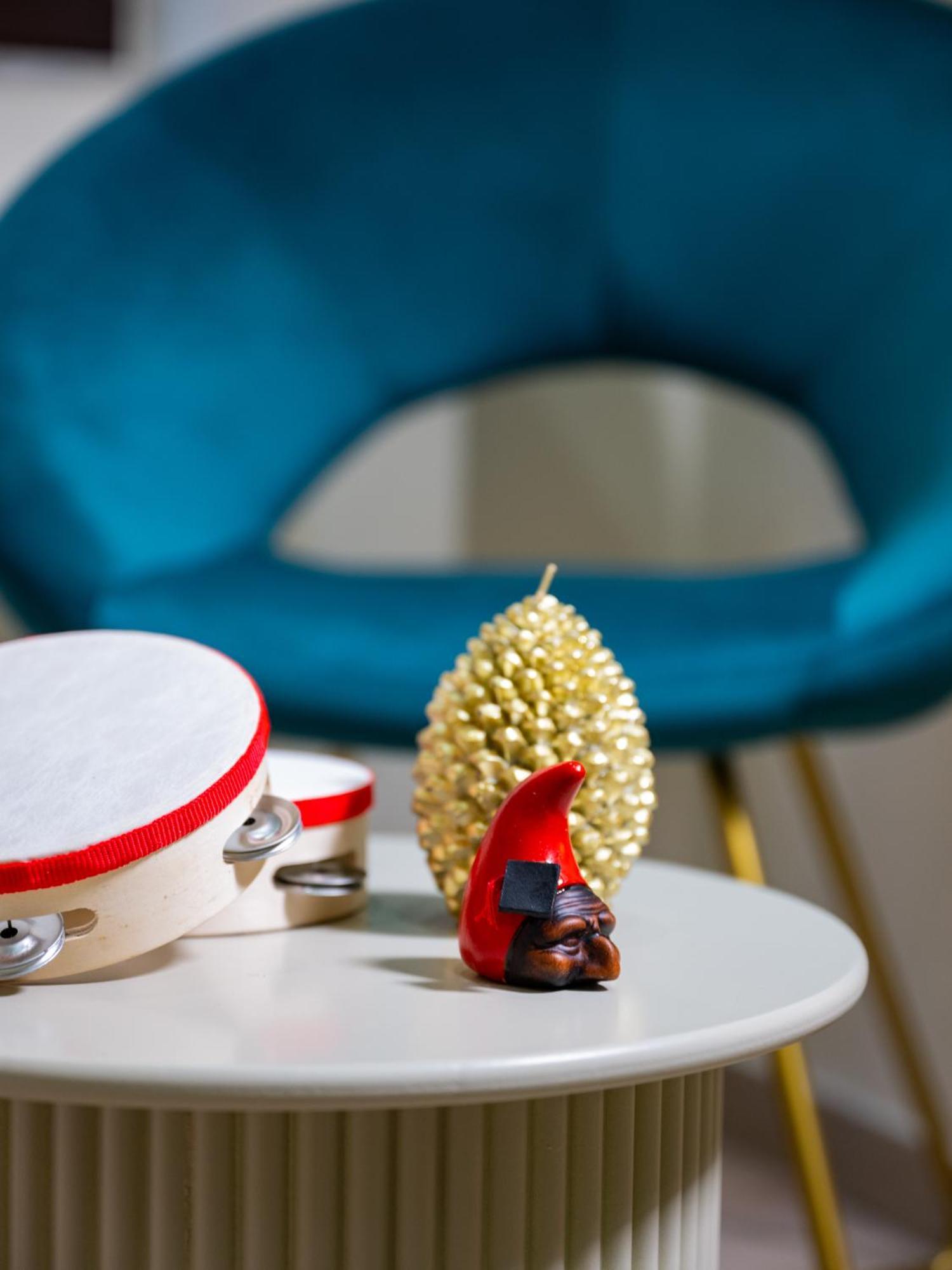 Stella Mia Luxury Rooms 나폴리 외부 사진