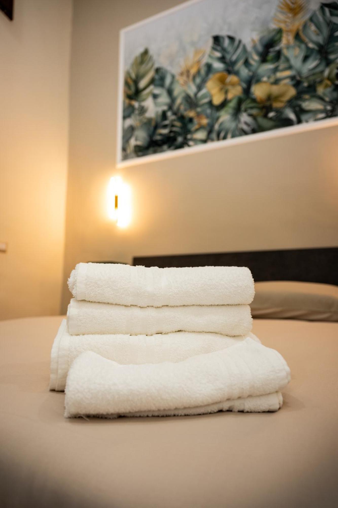 Stella Mia Luxury Rooms 나폴리 외부 사진