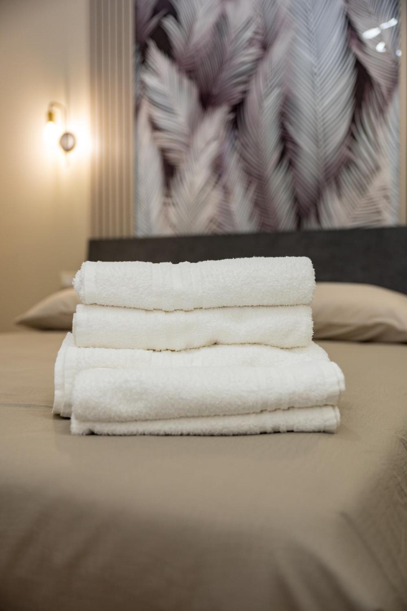 Stella Mia Luxury Rooms 나폴리 외부 사진