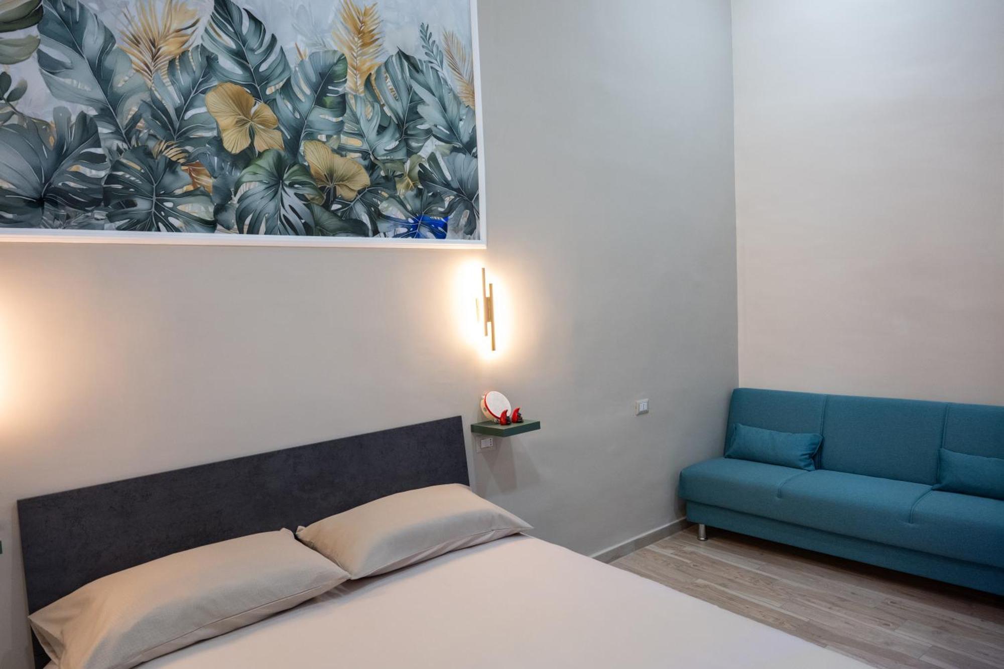 Stella Mia Luxury Rooms 나폴리 외부 사진