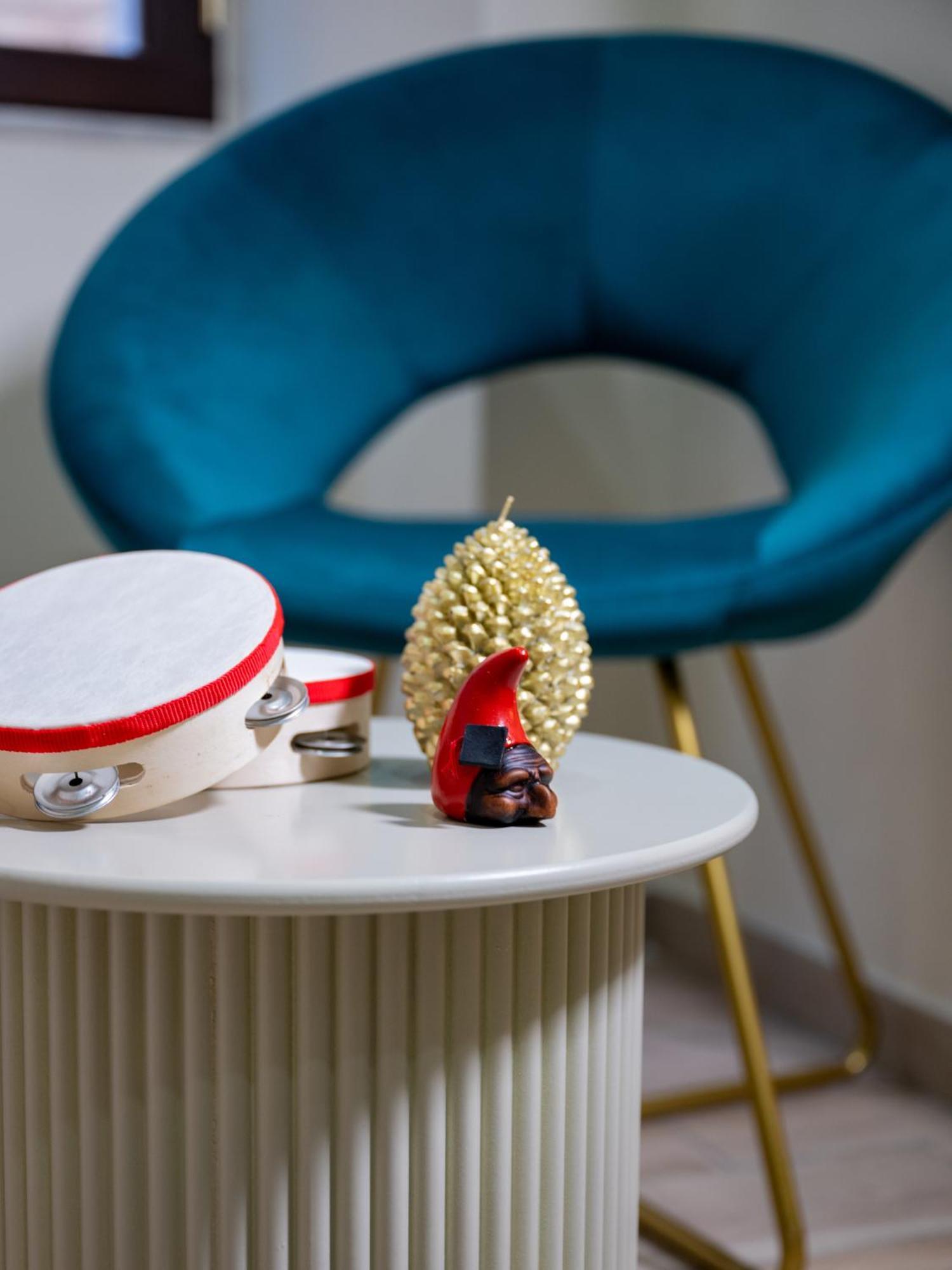 Stella Mia Luxury Rooms 나폴리 외부 사진
