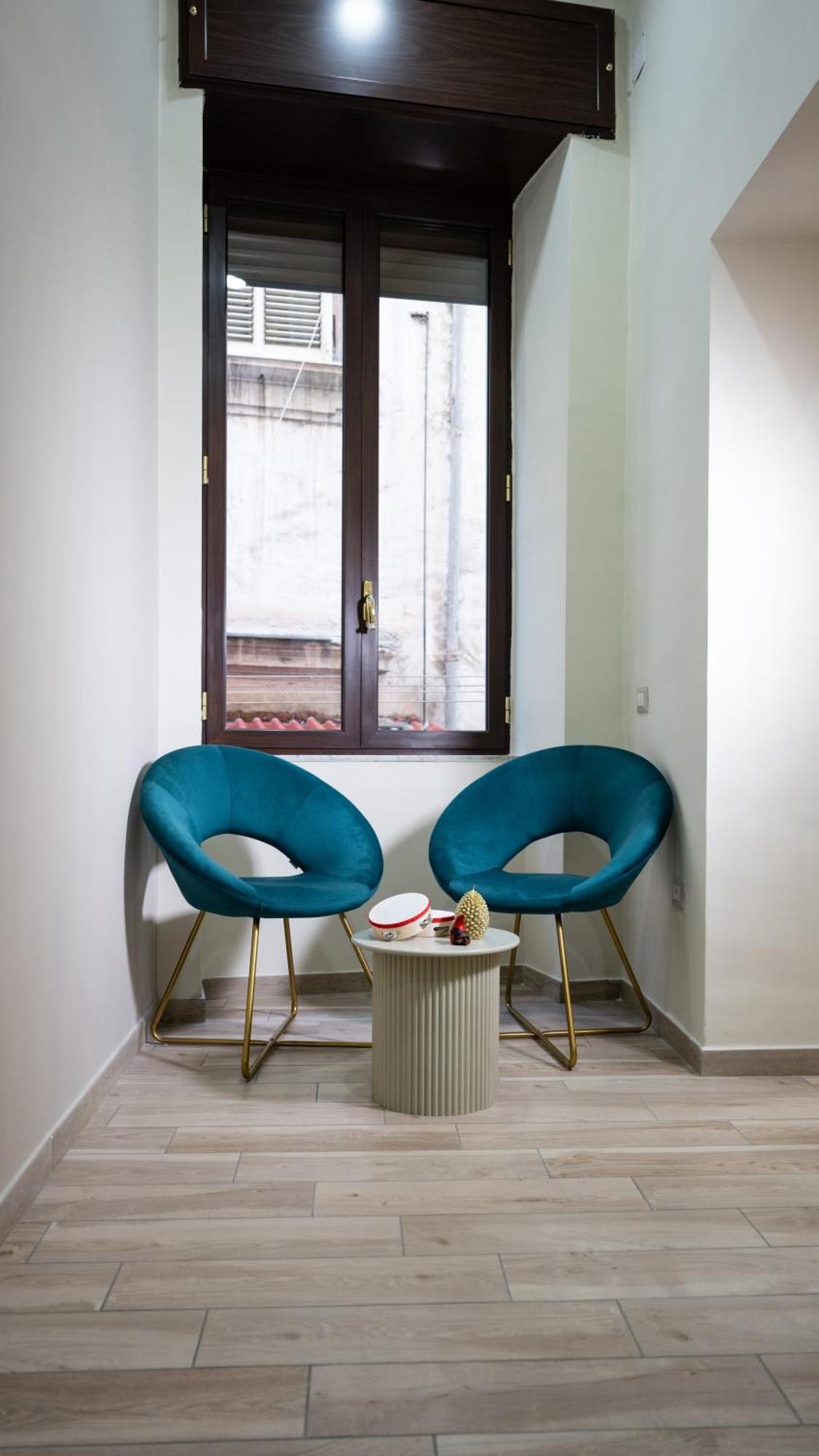 Stella Mia Luxury Rooms 나폴리 외부 사진