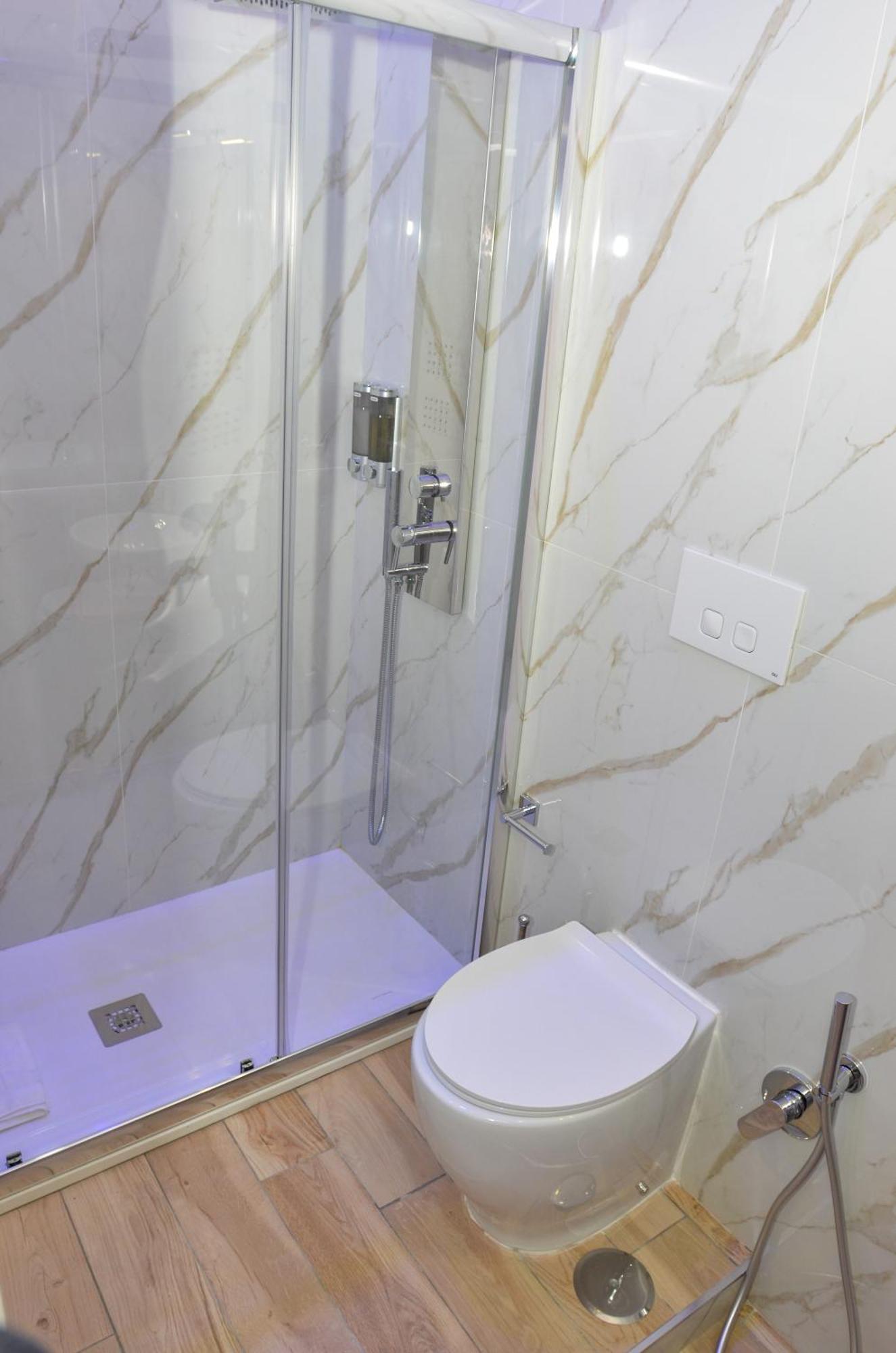 Stella Mia Luxury Rooms 나폴리 외부 사진